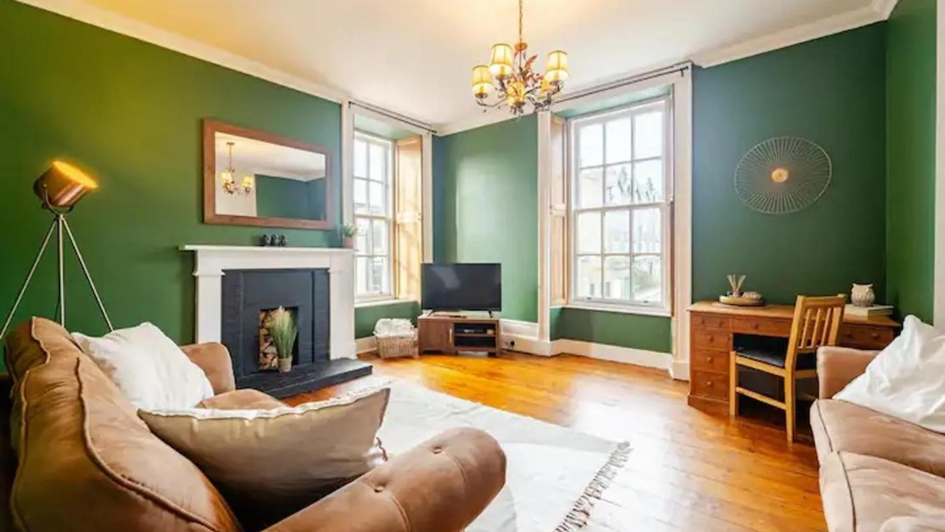 Spacious 1-Bed City Centre Apartment In Aberdeen United Kingdom